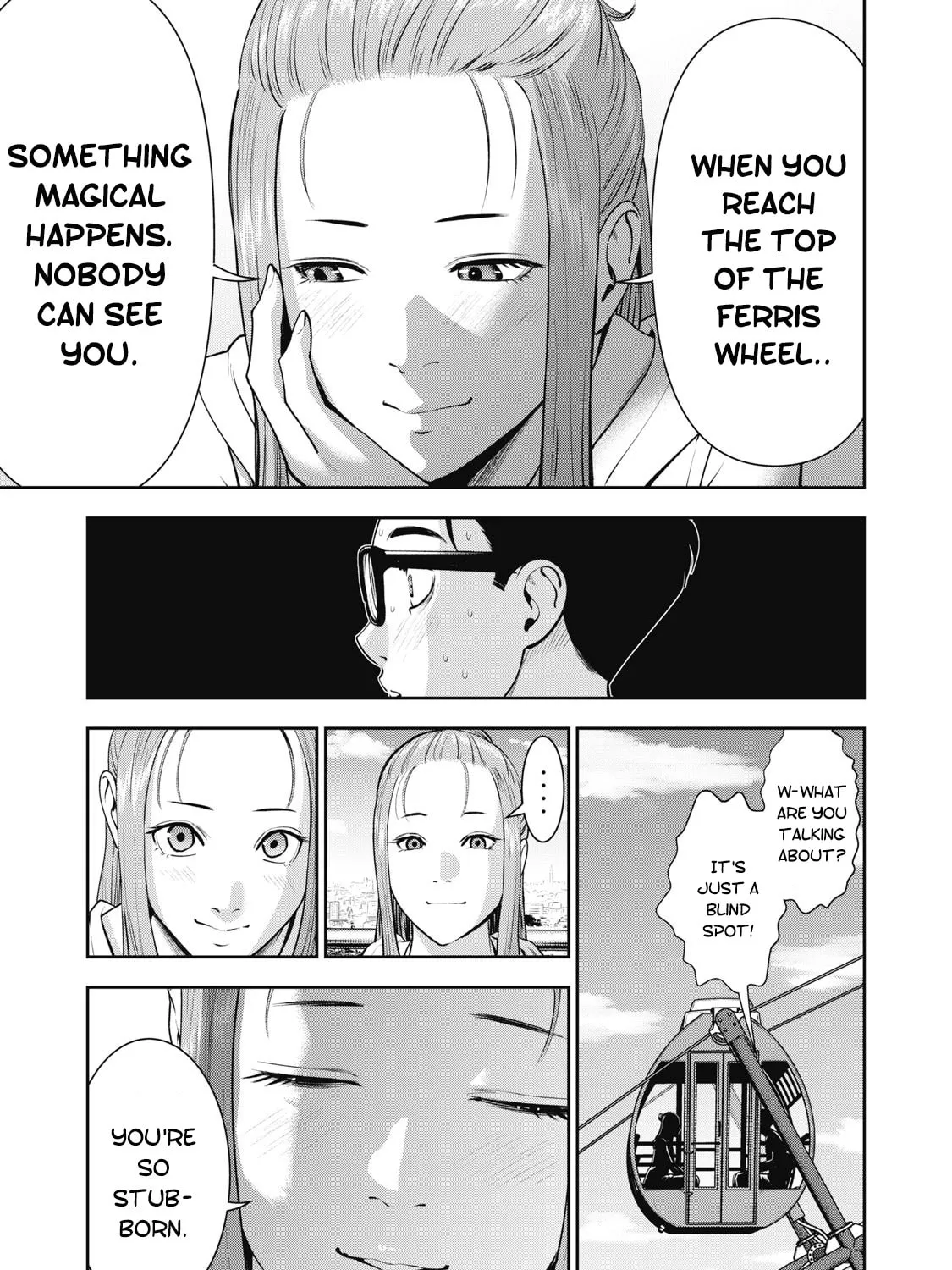 Read Akai Ringo chapter 27 image 25 on Lezhin