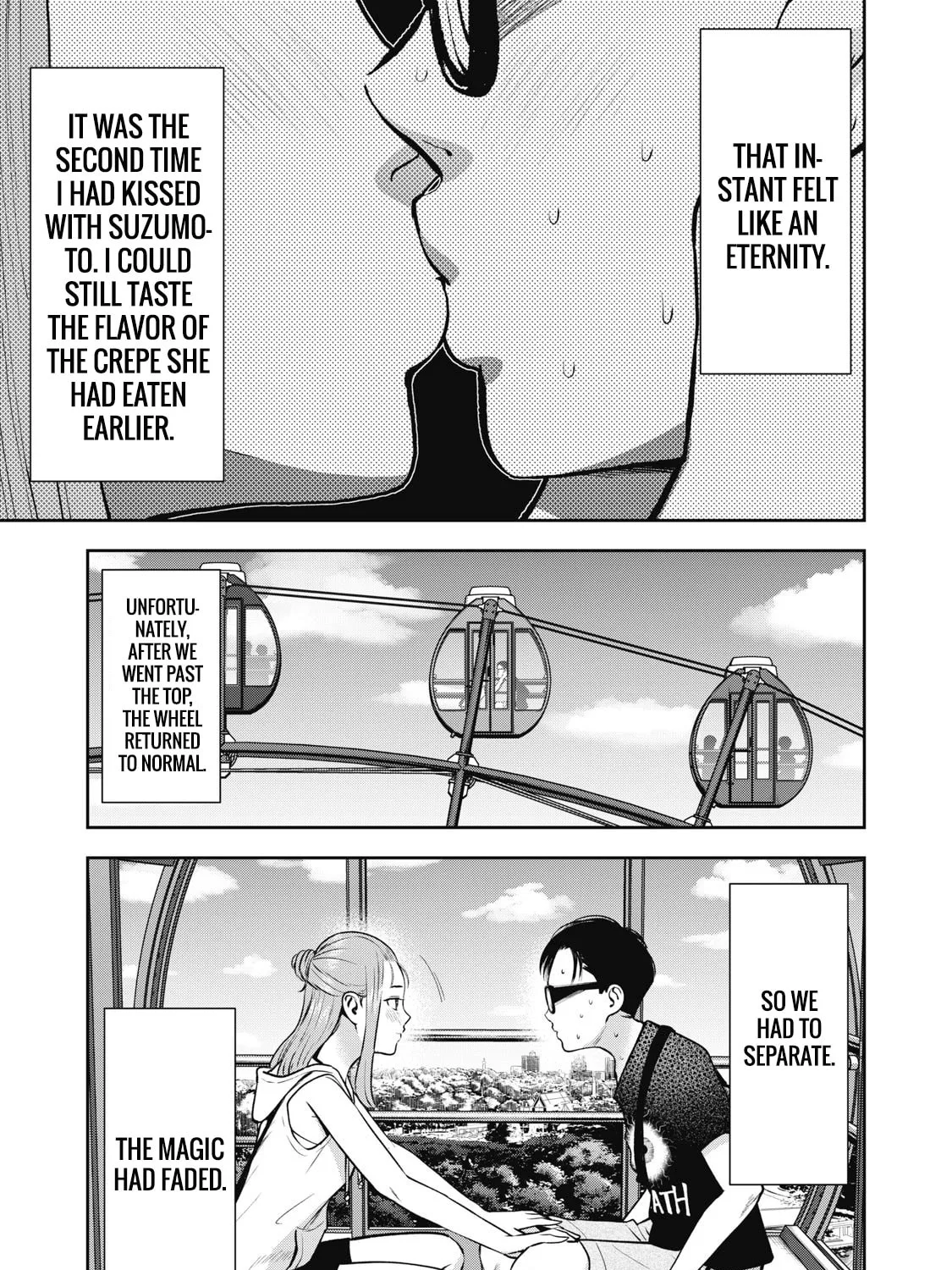 Read Akai Ringo chapter 27 image 29 on Lezhin