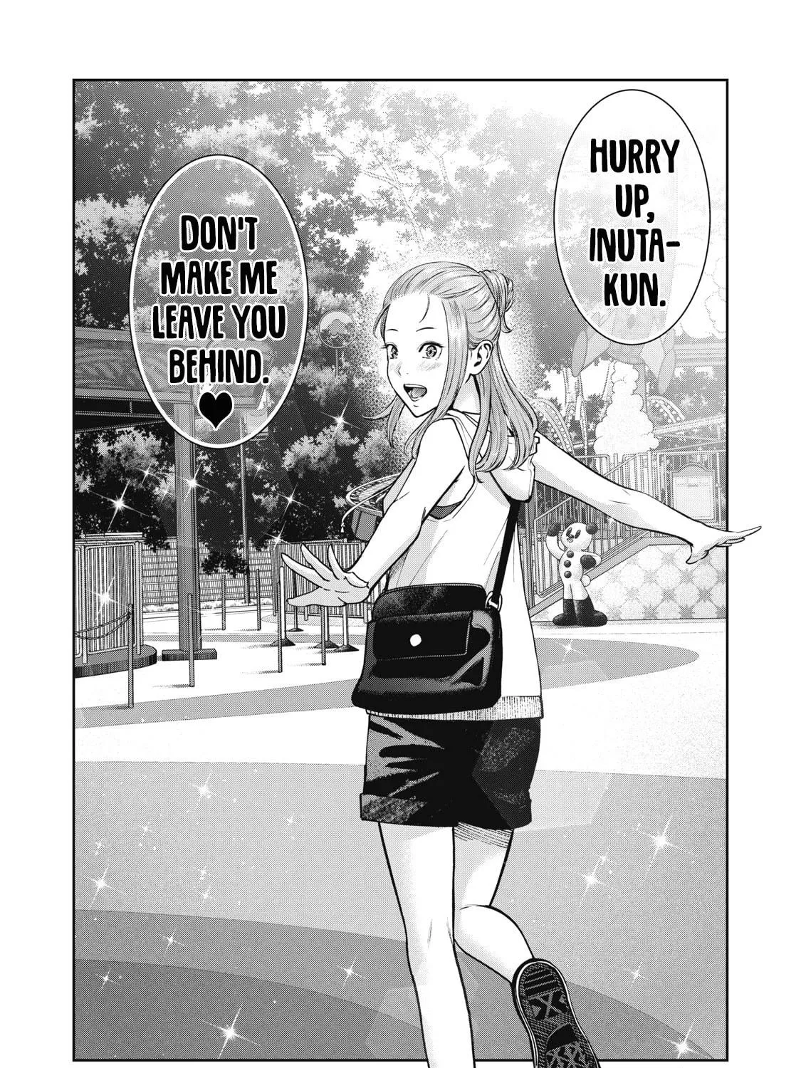 Read Akai Ringo chapter 27 image 3 on Lezhin