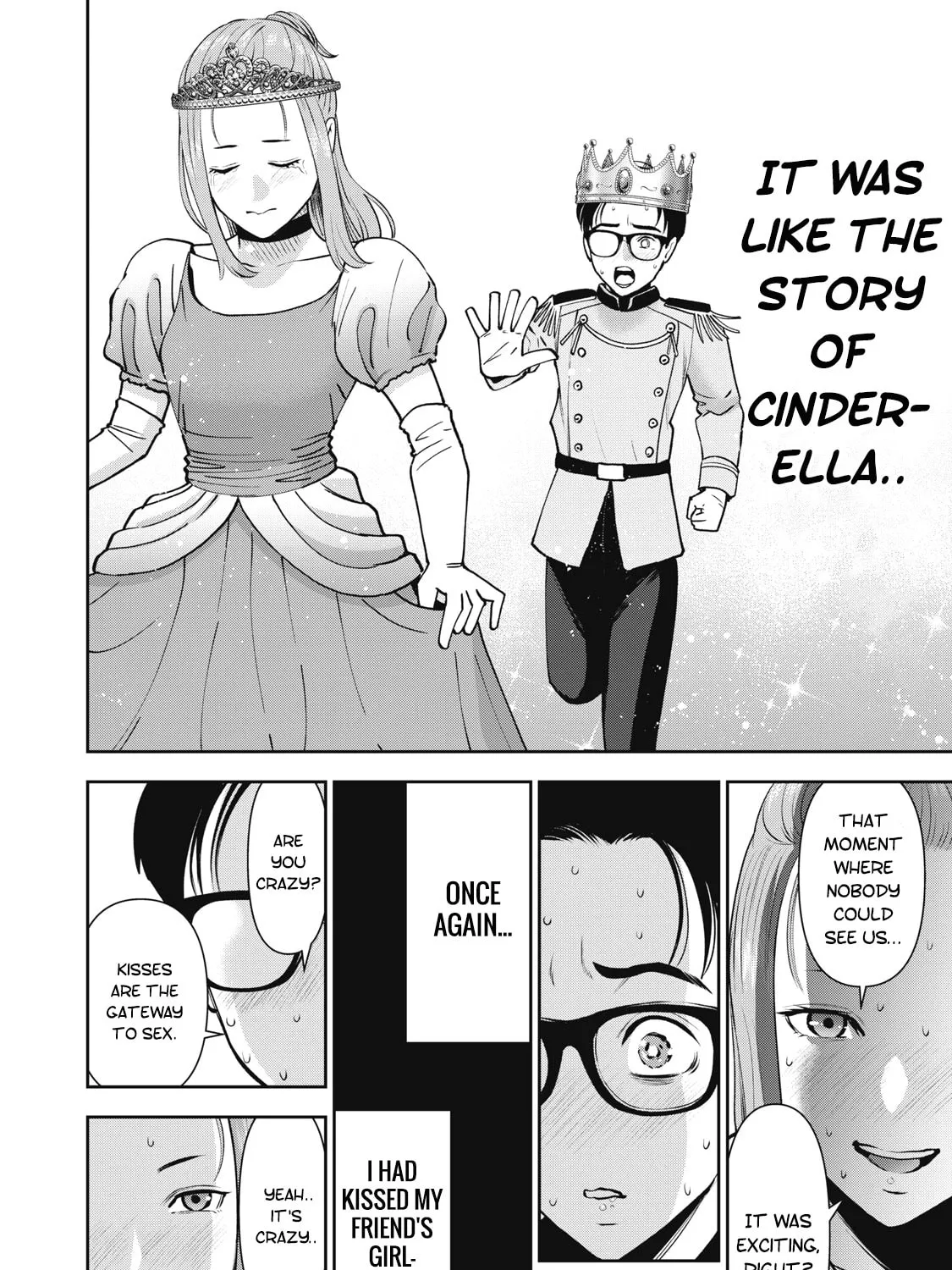 Read Akai Ringo chapter 27 image 31 on Lezhin