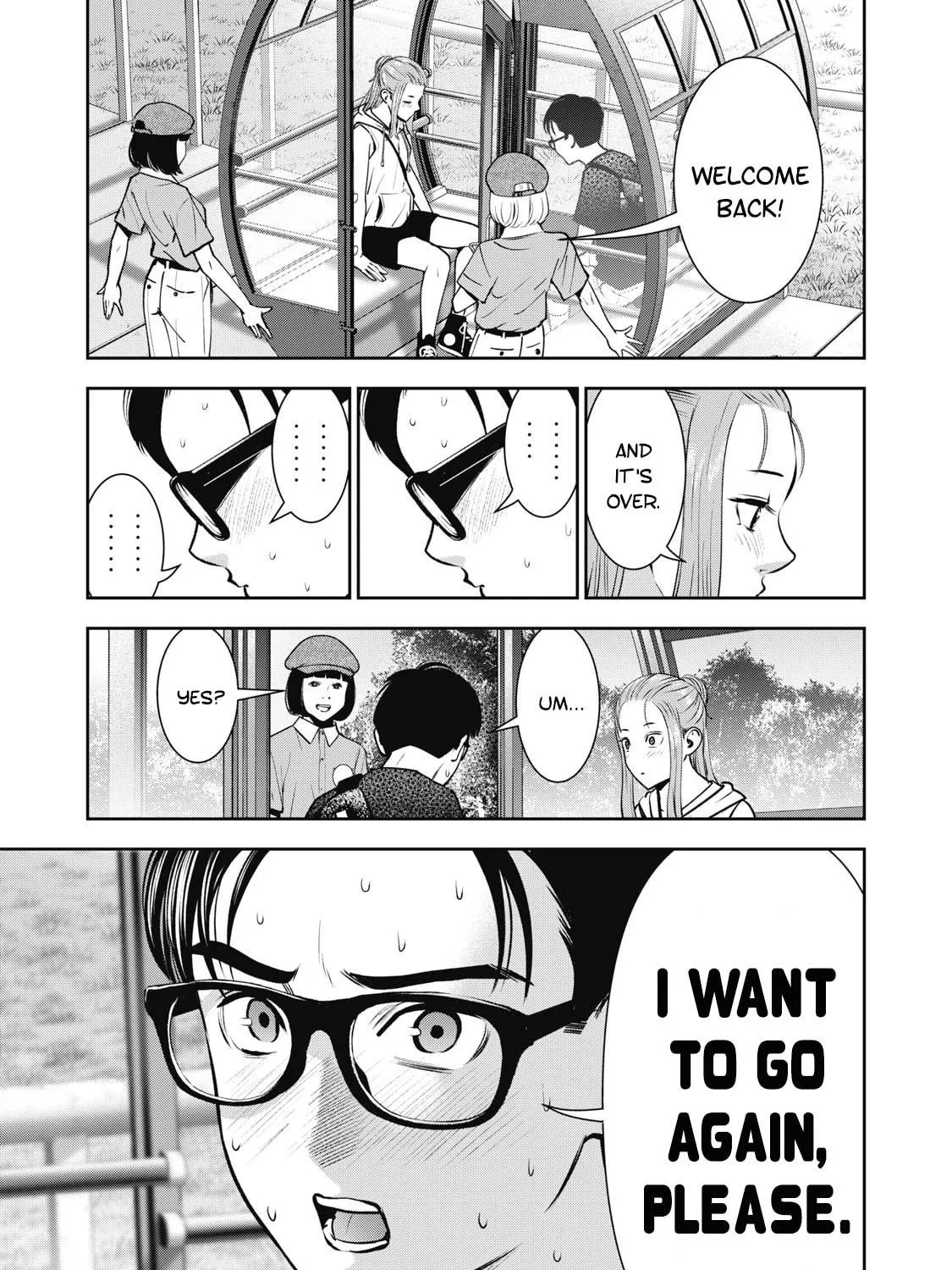 Read Akai Ringo chapter 27 image 33 on Lezhin