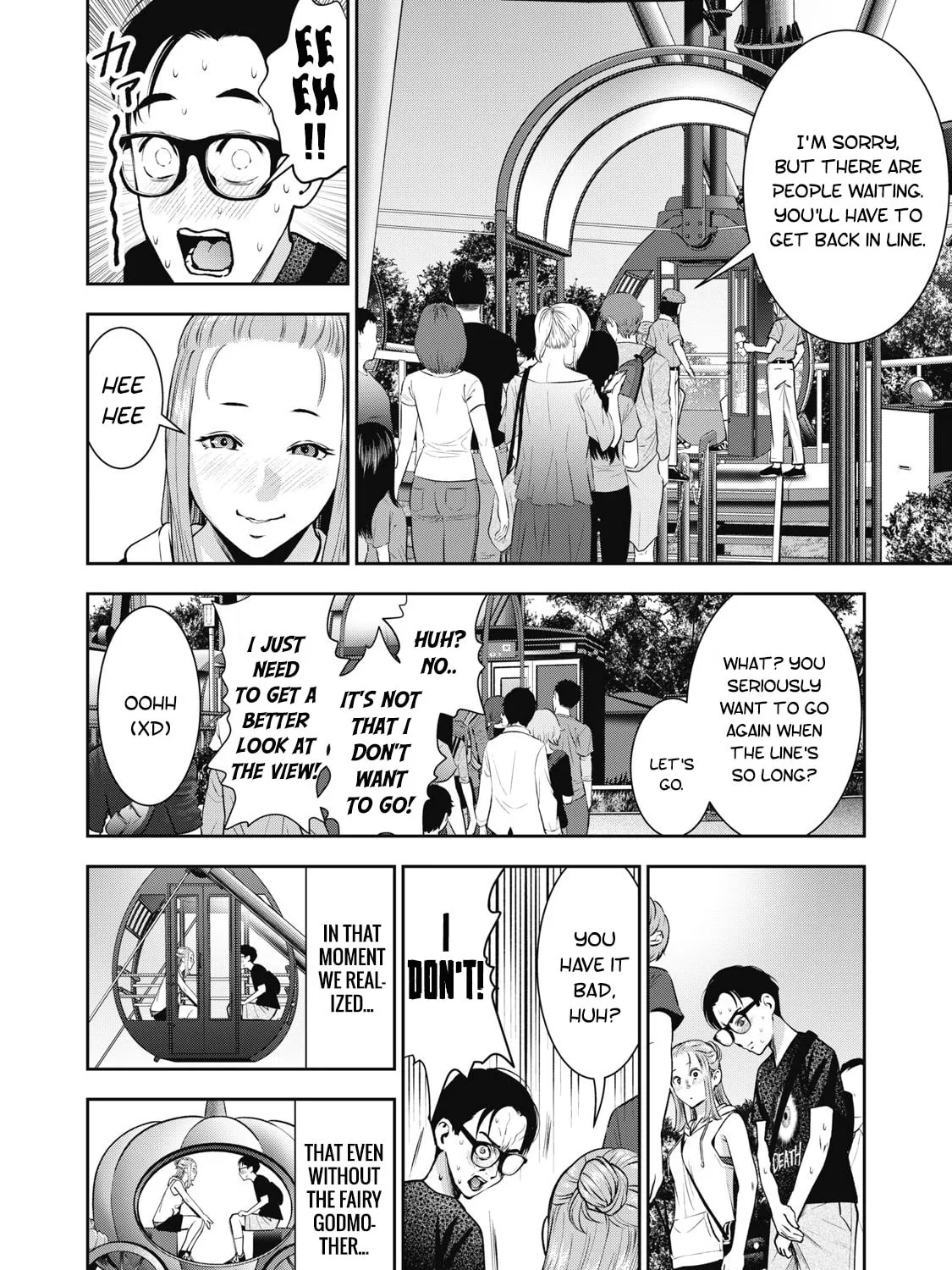 Read Akai Ringo chapter 27 image 35 on Lezhin