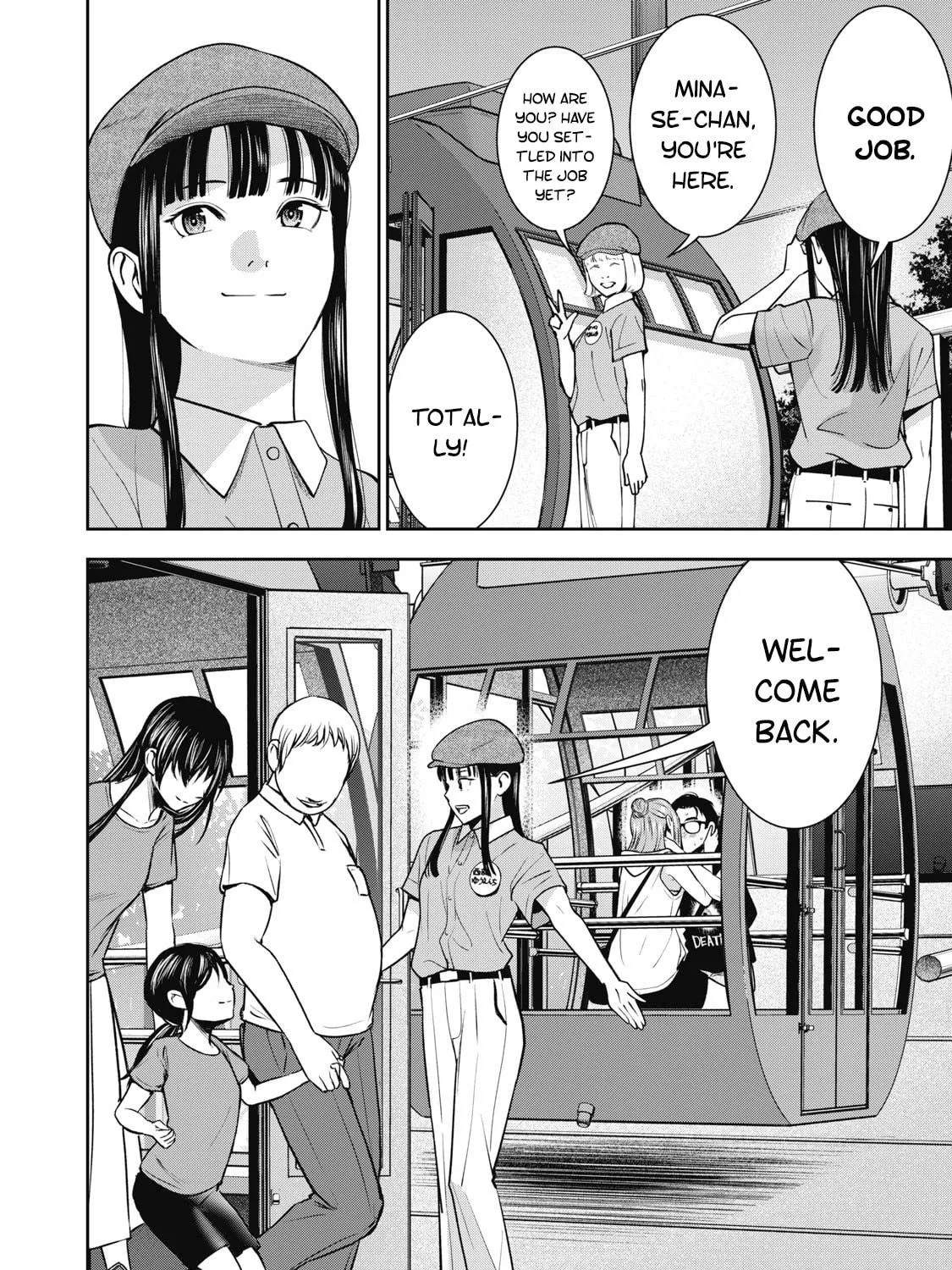 Read Akai Ringo chapter 27 image 39 on Lezhin