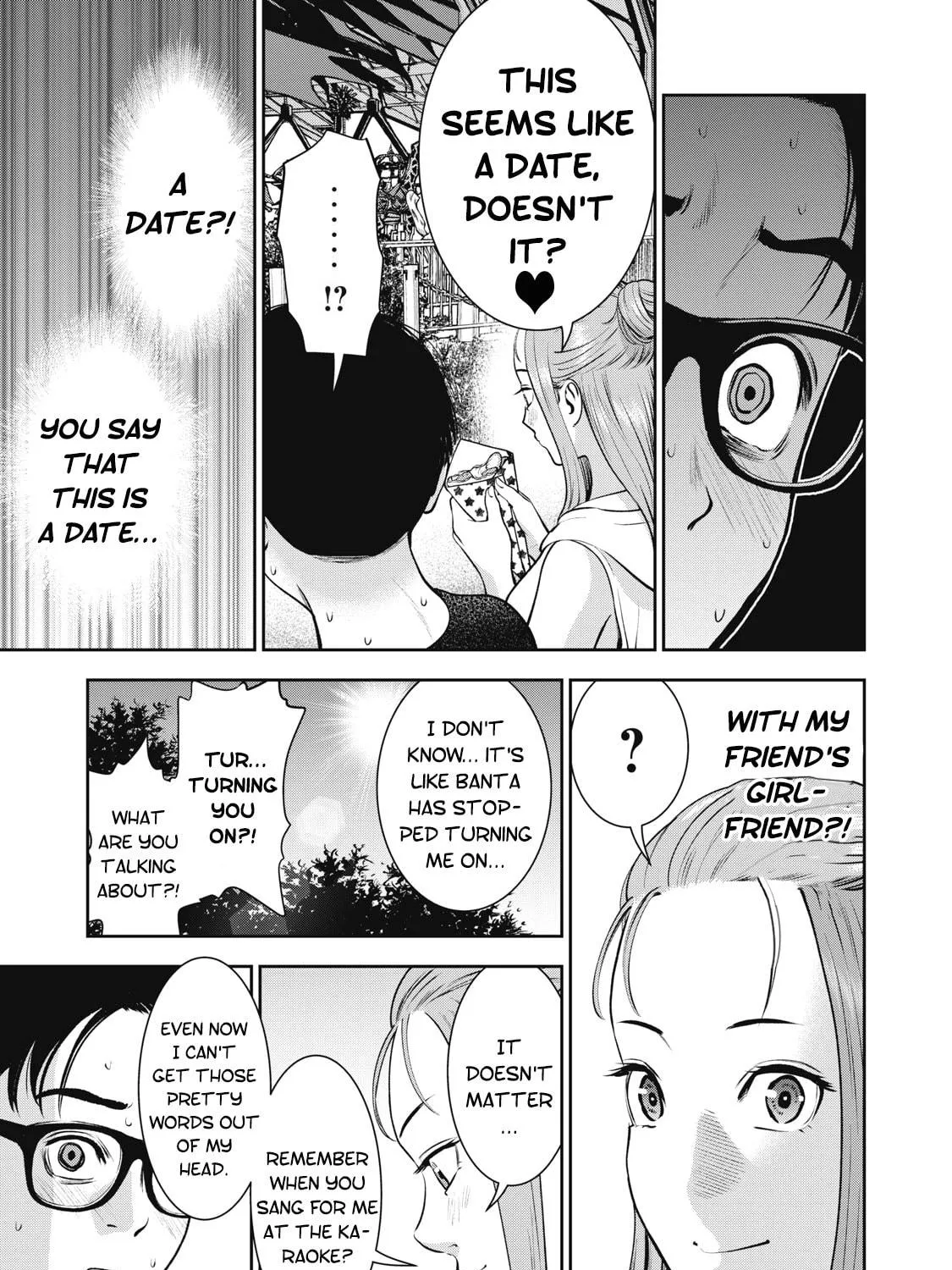 Read Akai Ringo chapter 27 image 9 on Lezhin