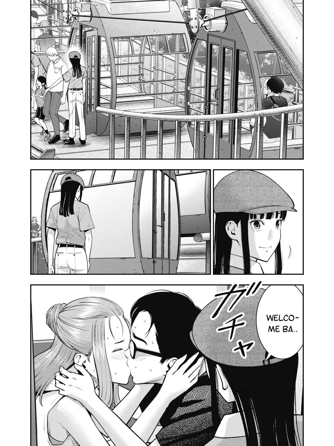 Read Akai Ringo chapter 28 image 1 on Lezhin