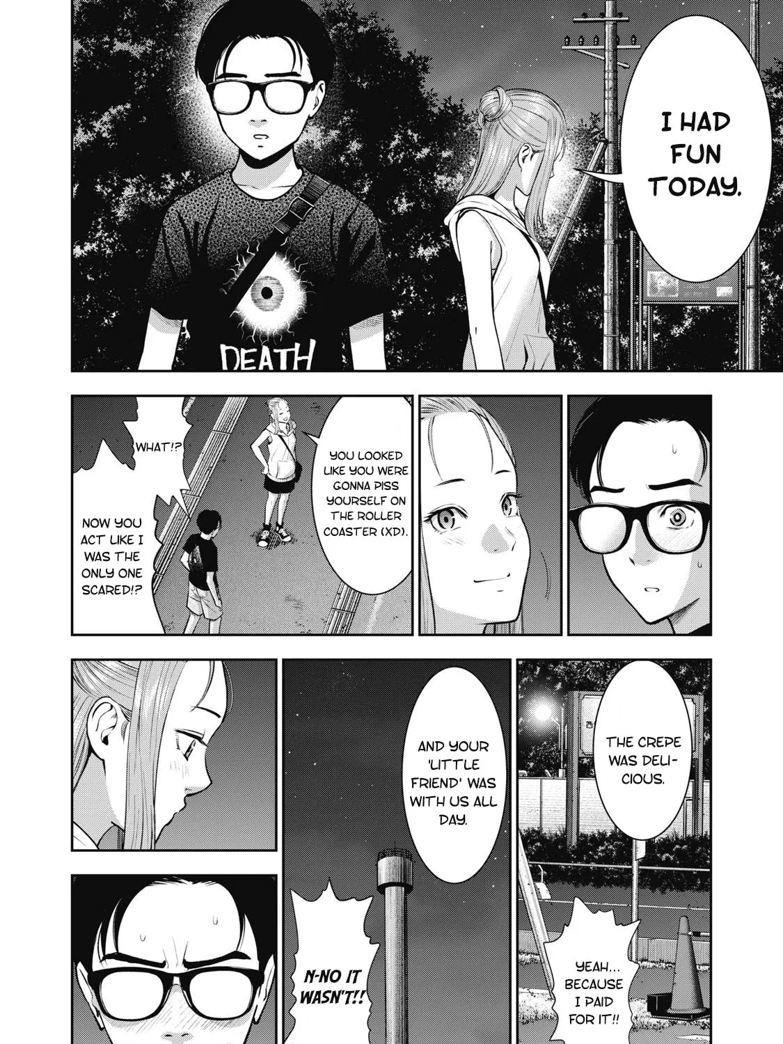 Read Akai Ringo chapter 28 image 11 on Lezhin