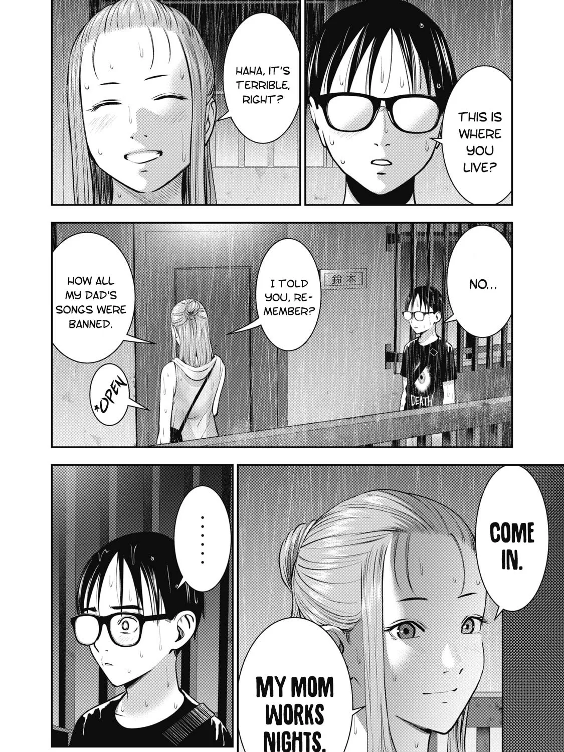 Read Akai Ringo chapter 28 image 19 on Lezhin