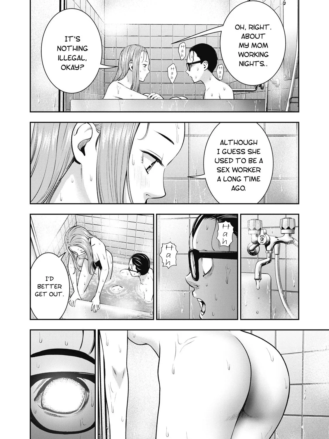 Read Akai Ringo chapter 28 image 31 on Lezhin