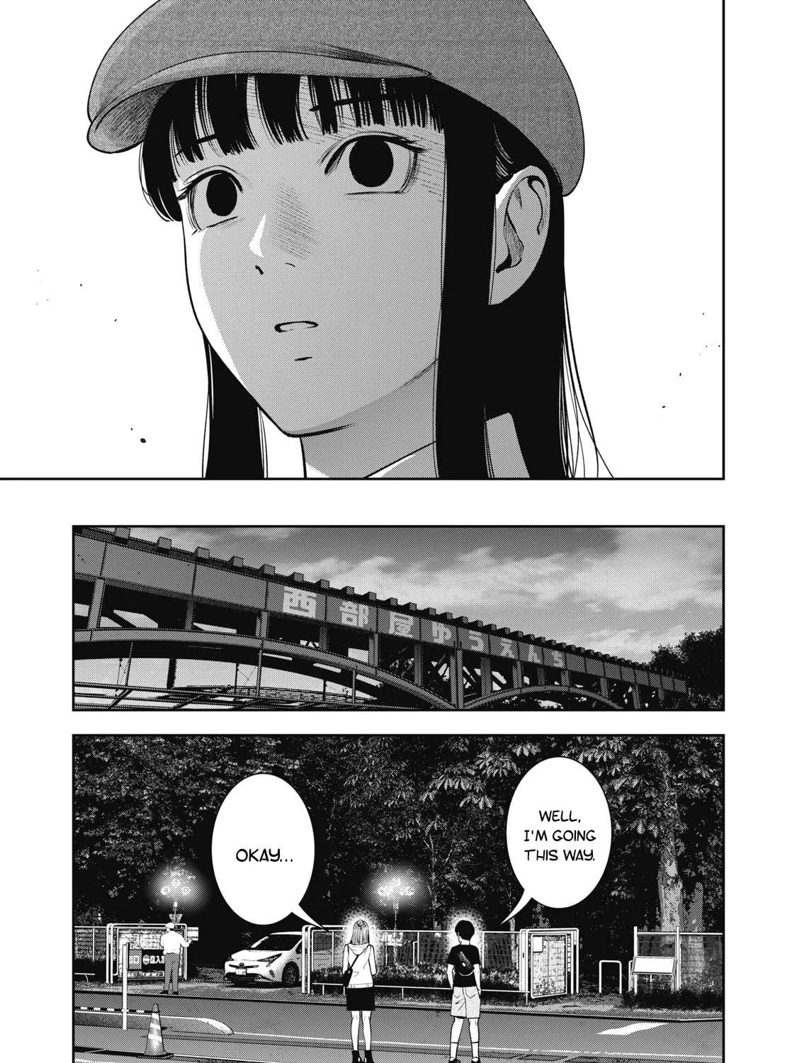 Read Akai Ringo chapter 28 image 9 on Lezhin