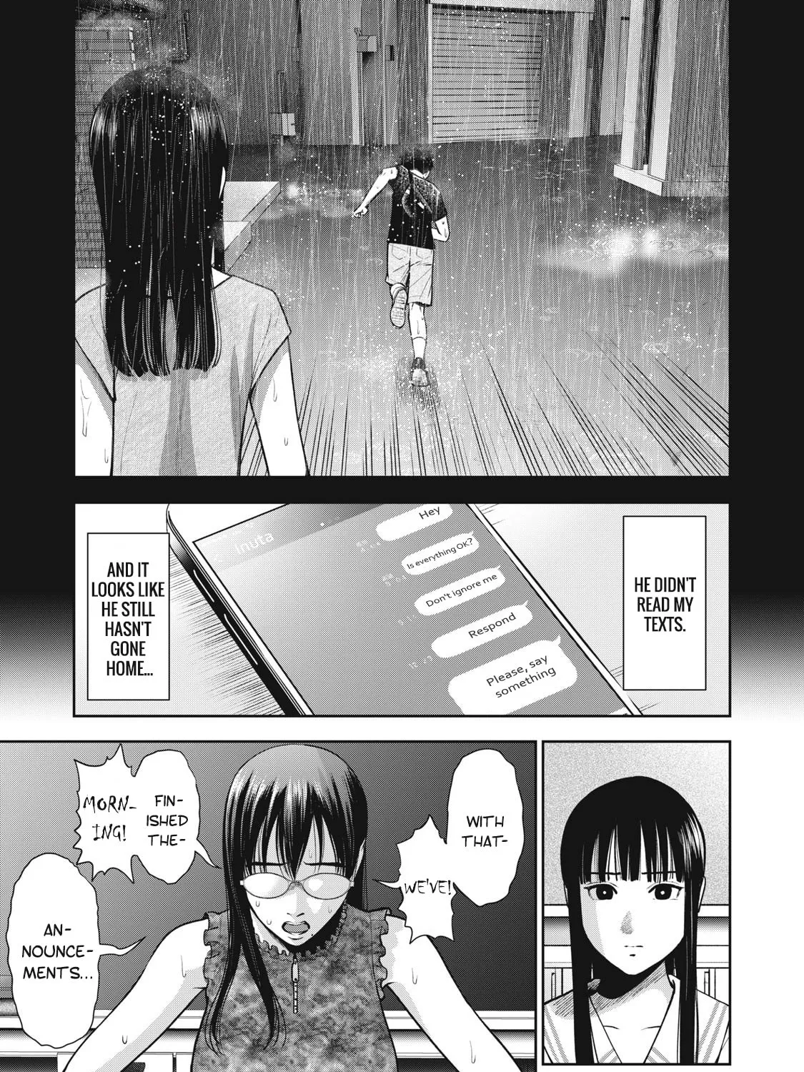 Read Akai Ringo chapter 29 image 12 on Lezhin