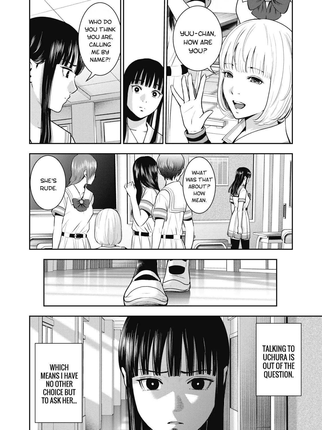 Read Akai Ringo chapter 29 image 18 on Lezhin