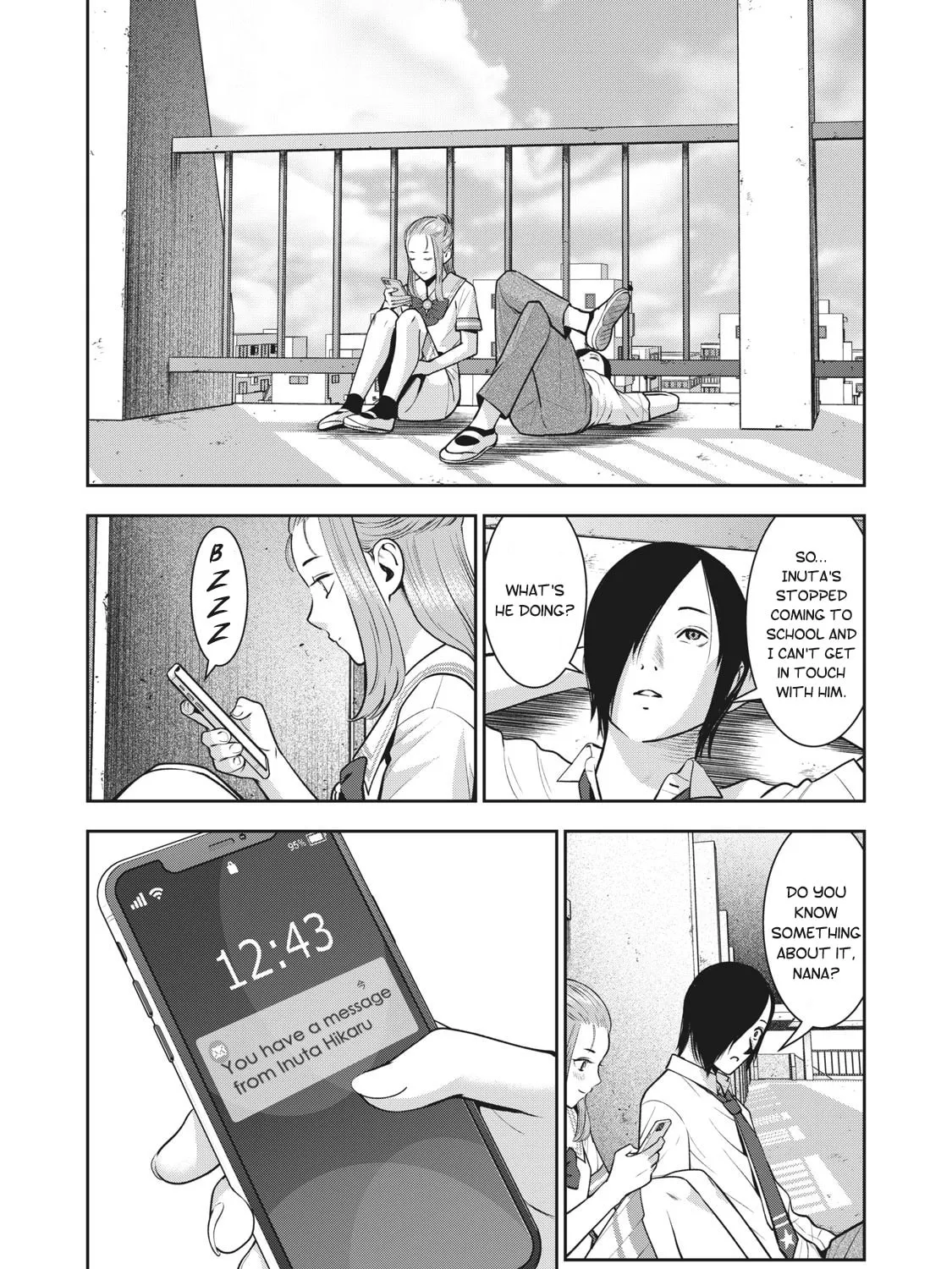 Read Akai Ringo chapter 29 image 20 on Lezhin