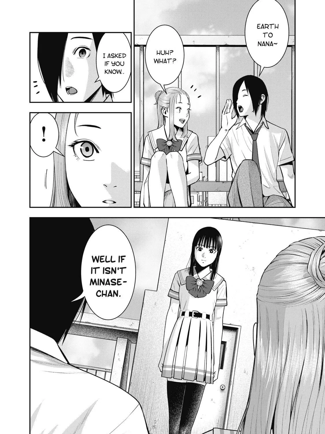 Read Akai Ringo chapter 29 image 22 on Lezhin