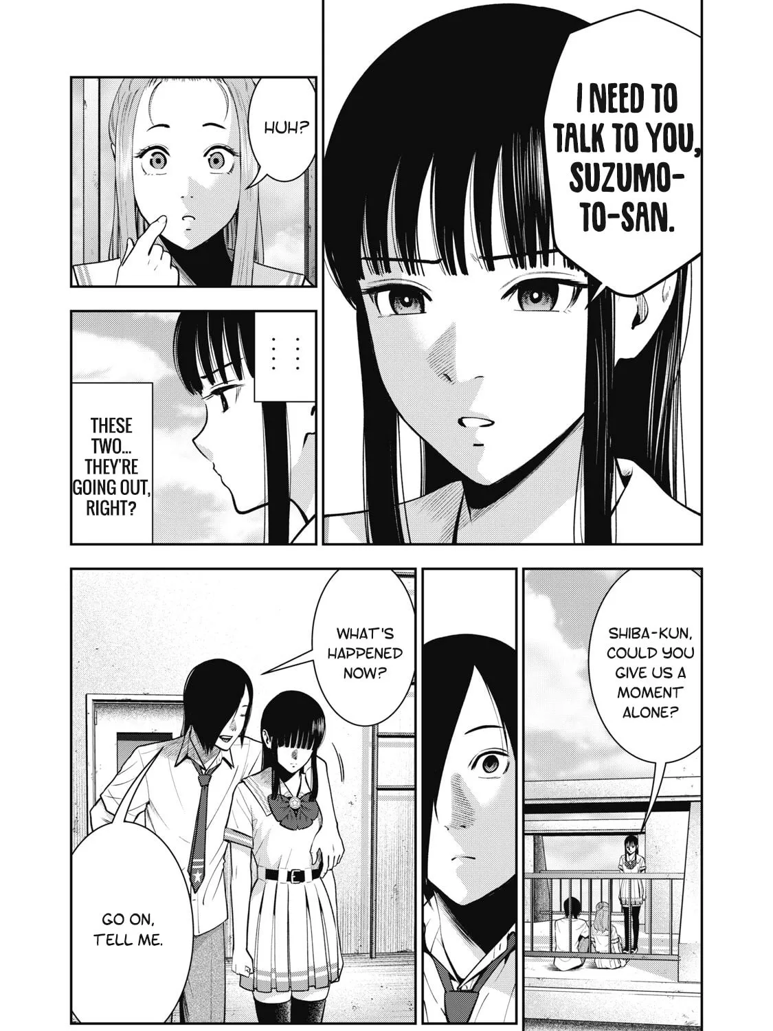 Read Akai Ringo chapter 29 image 24 on Lezhin