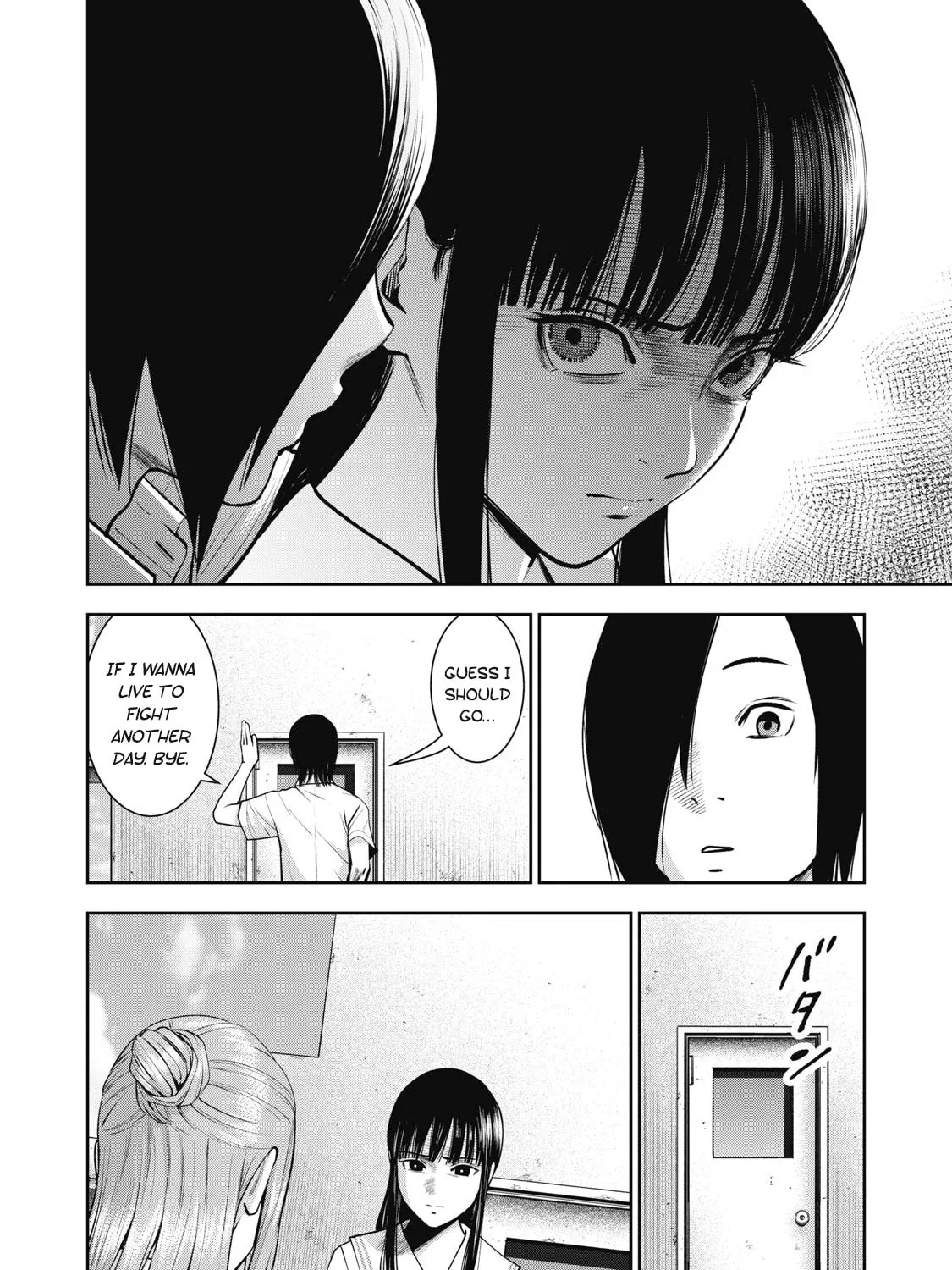 Read Akai Ringo chapter 29 image 26 on Lezhin