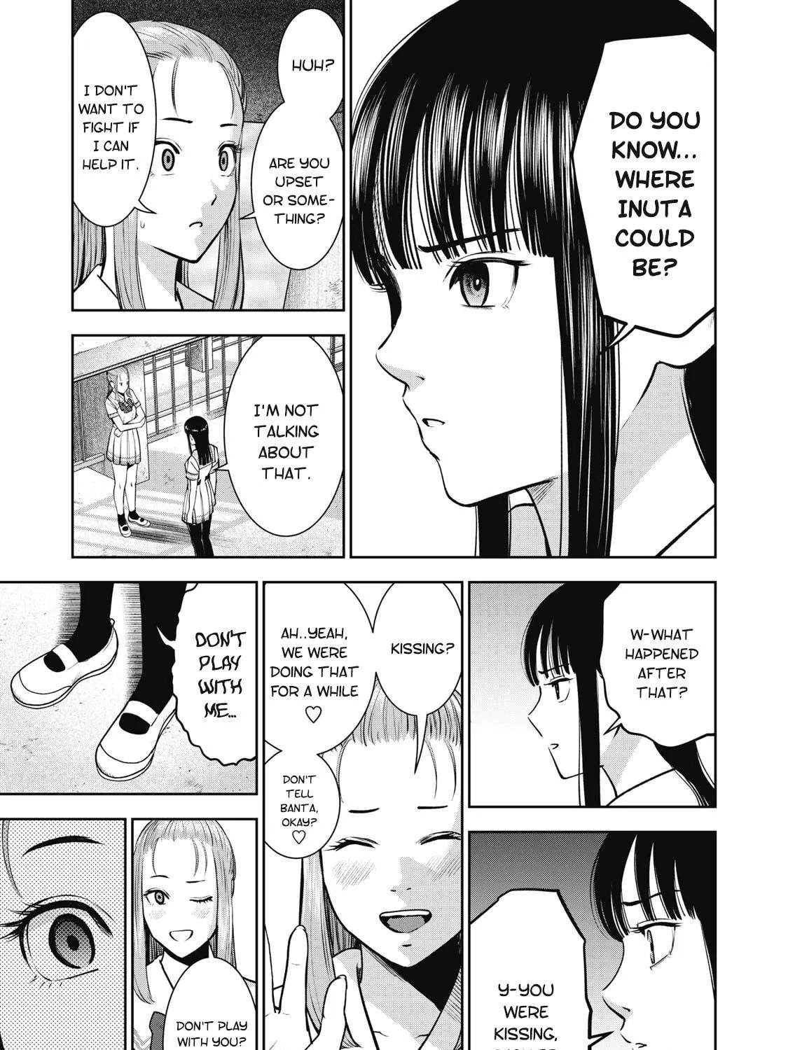Read Akai Ringo chapter 29 image 28 on Lezhin