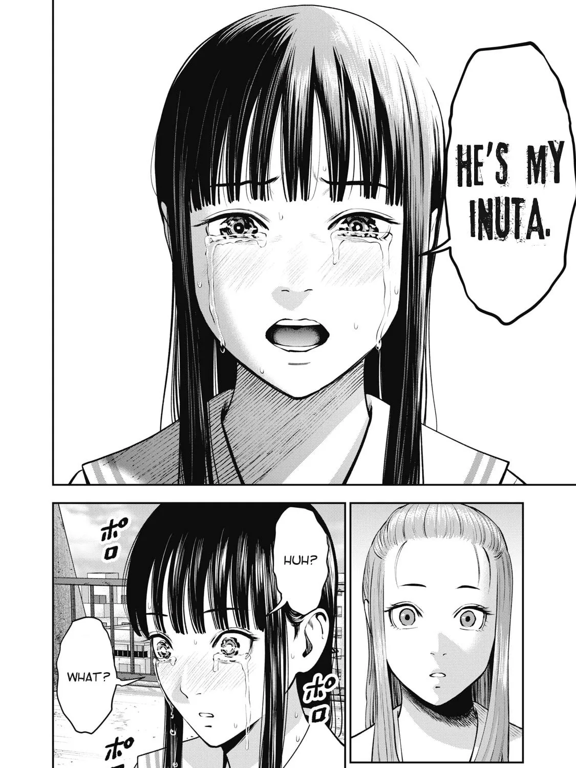 Read Akai Ringo chapter 29 image 30 on Lezhin