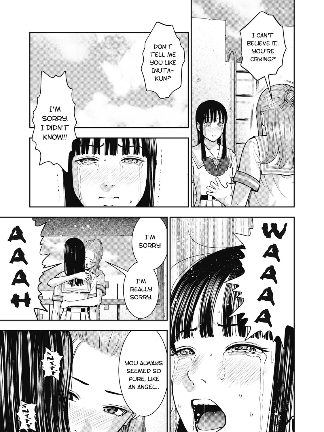 Read Akai Ringo chapter 29 image 32 on Lezhin