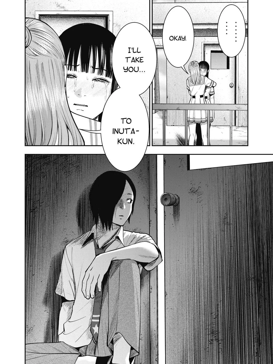 Read Akai Ringo chapter 29 image 34 on Lezhin