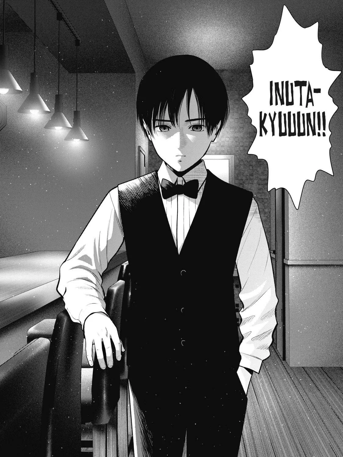 Read Akai Ringo chapter 29 image 38 on Lezhin