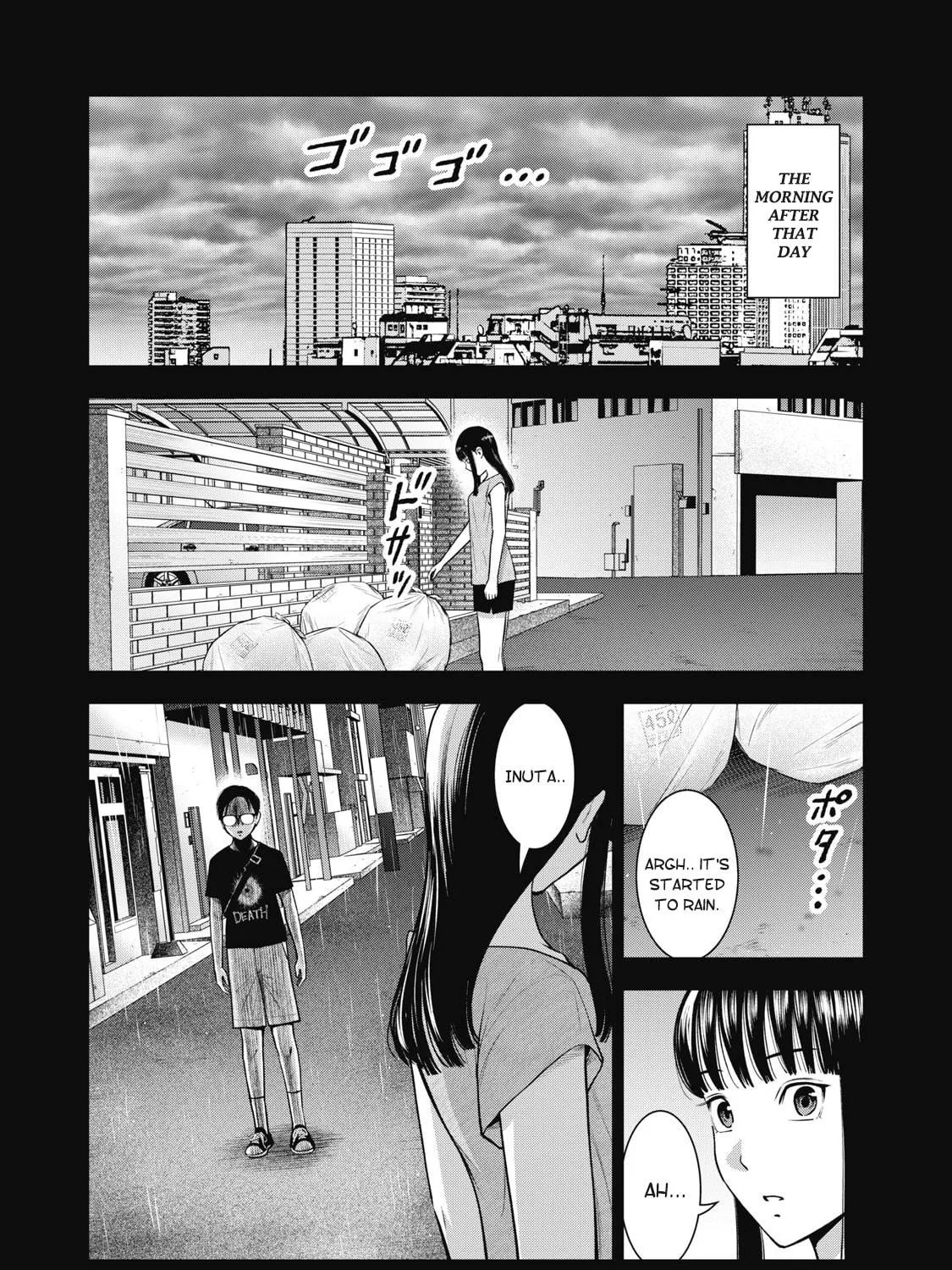 Read Akai Ringo chapter 29 image 4 on Lezhin
