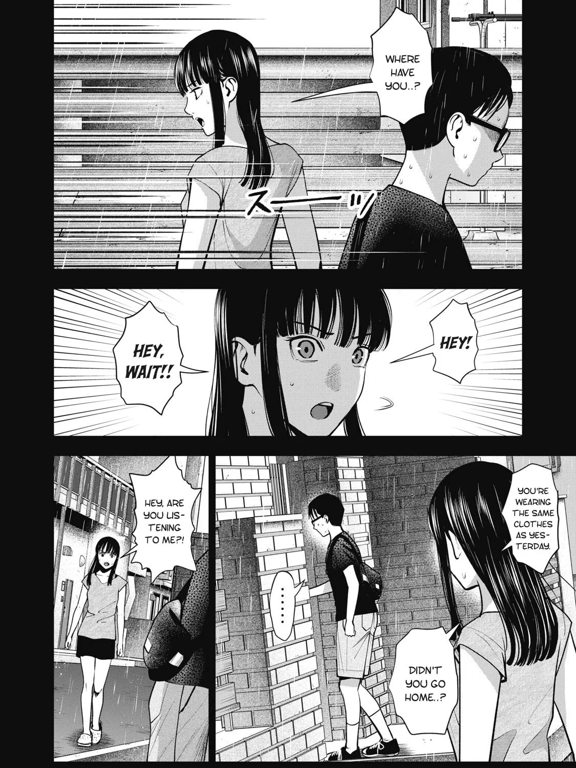 Read Akai Ringo chapter 29 image 6 on Lezhin