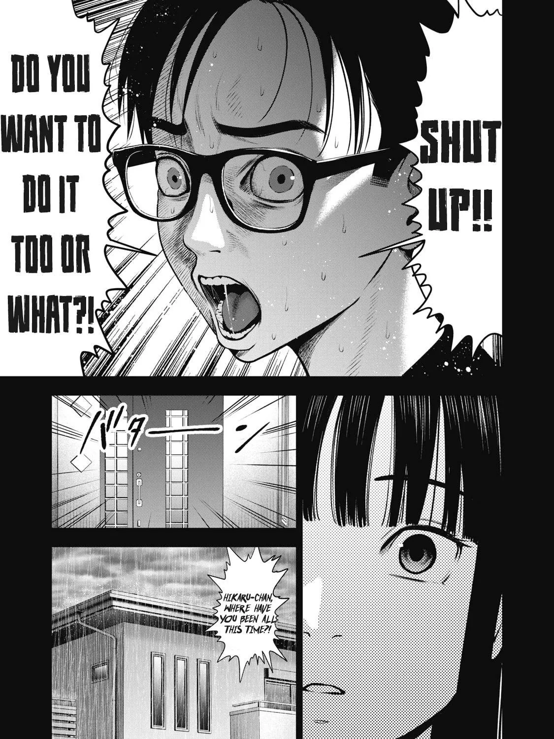 Read Akai Ringo chapter 29 image 8 on Lezhin