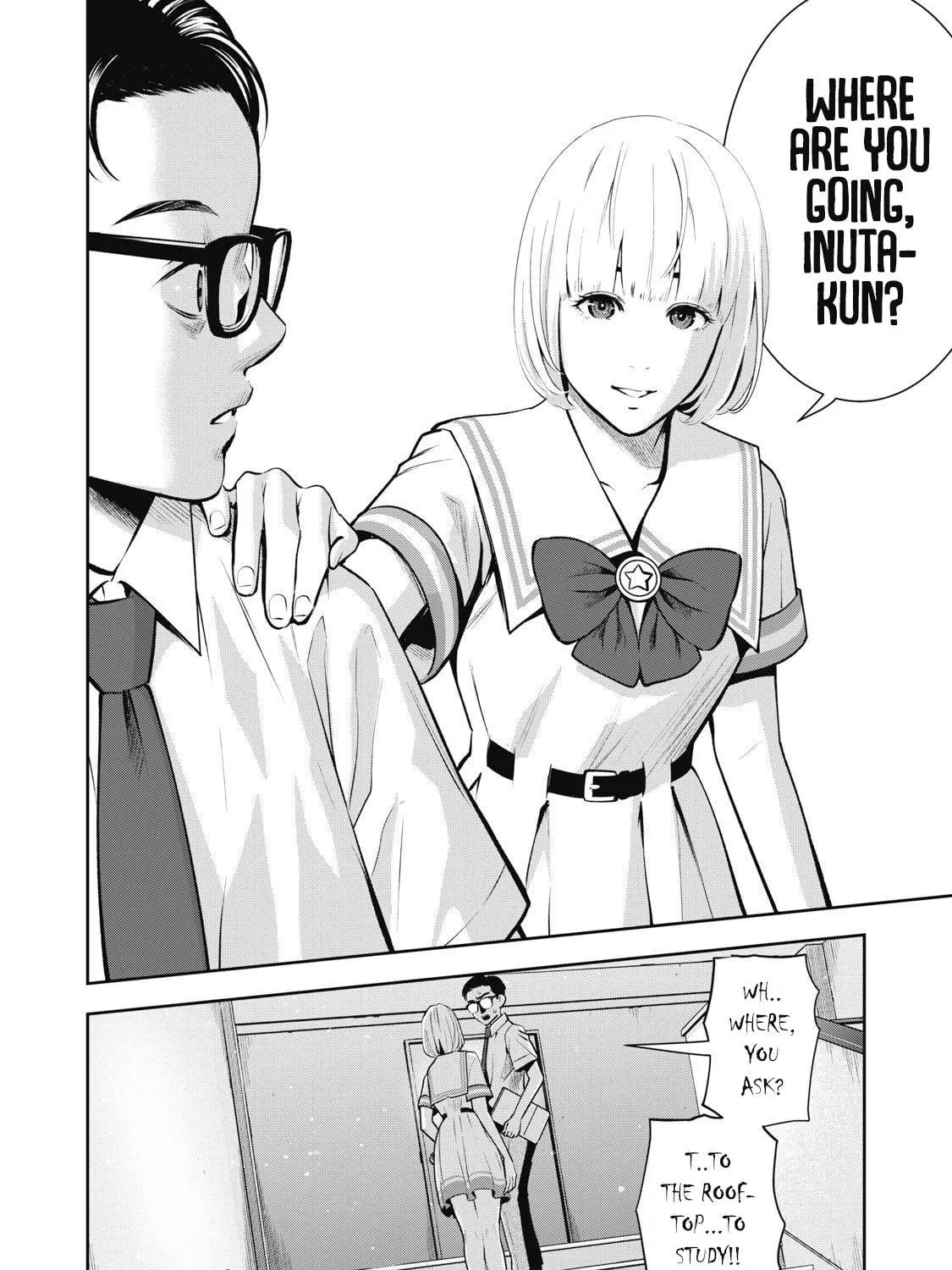 Read Akai Ringo chapter 3 image 15 on Lezhin