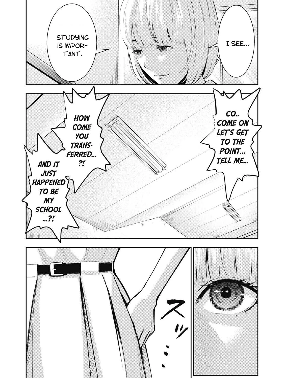 Read Akai Ringo chapter 3 image 17 on Lezhin