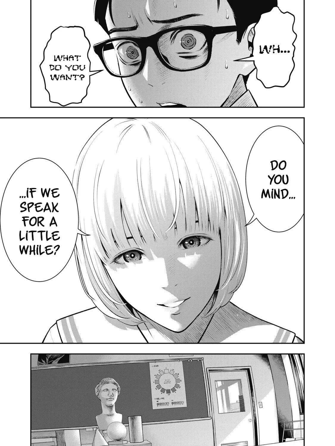 Read Akai Ringo chapter 3 image 21 on Lezhin