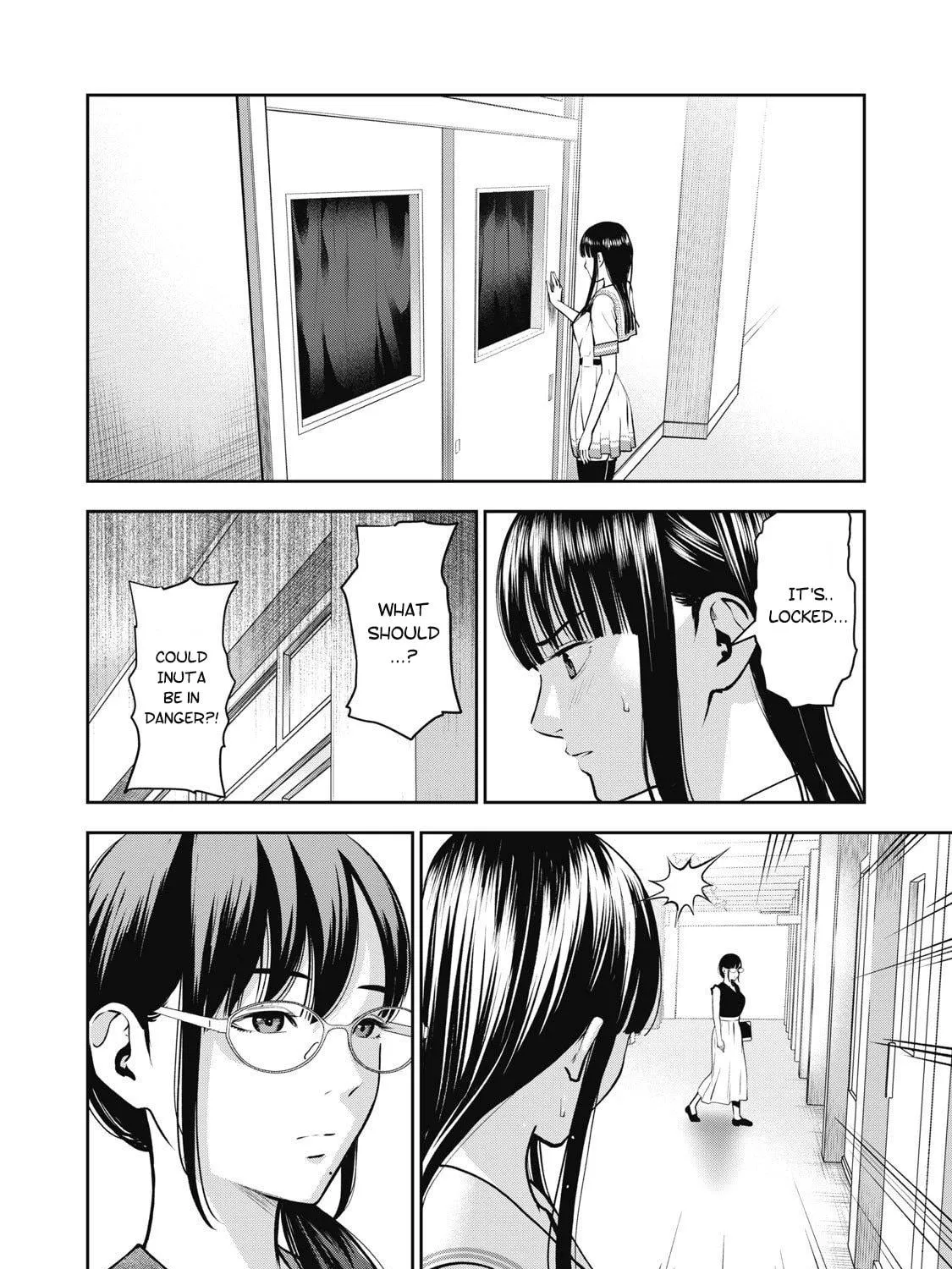 Read Akai Ringo chapter 3 image 27 on Lezhin