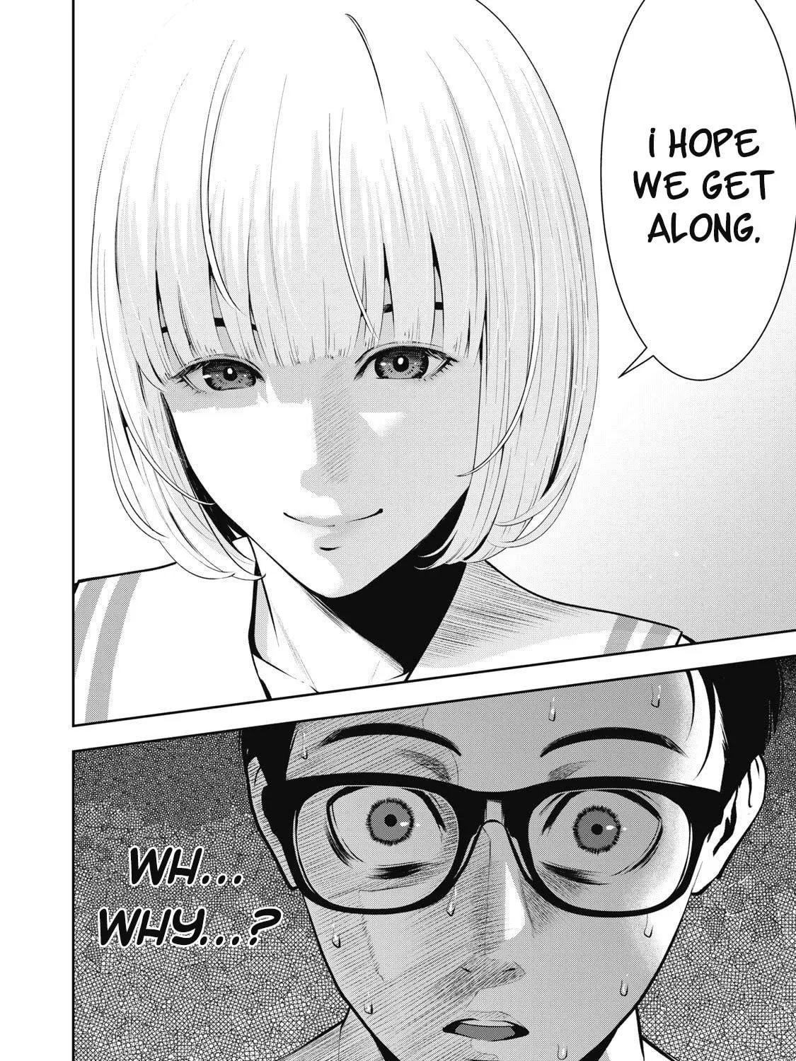 Read Akai Ringo chapter 3 image 3 on Lezhin