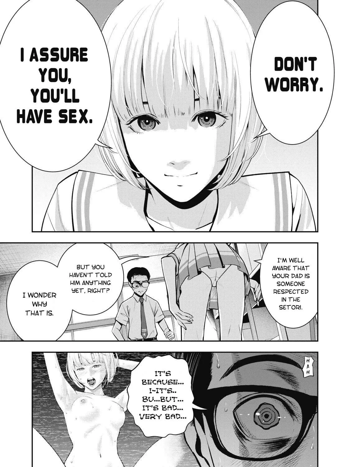 Read Akai Ringo chapter 3 image 33 on Lezhin