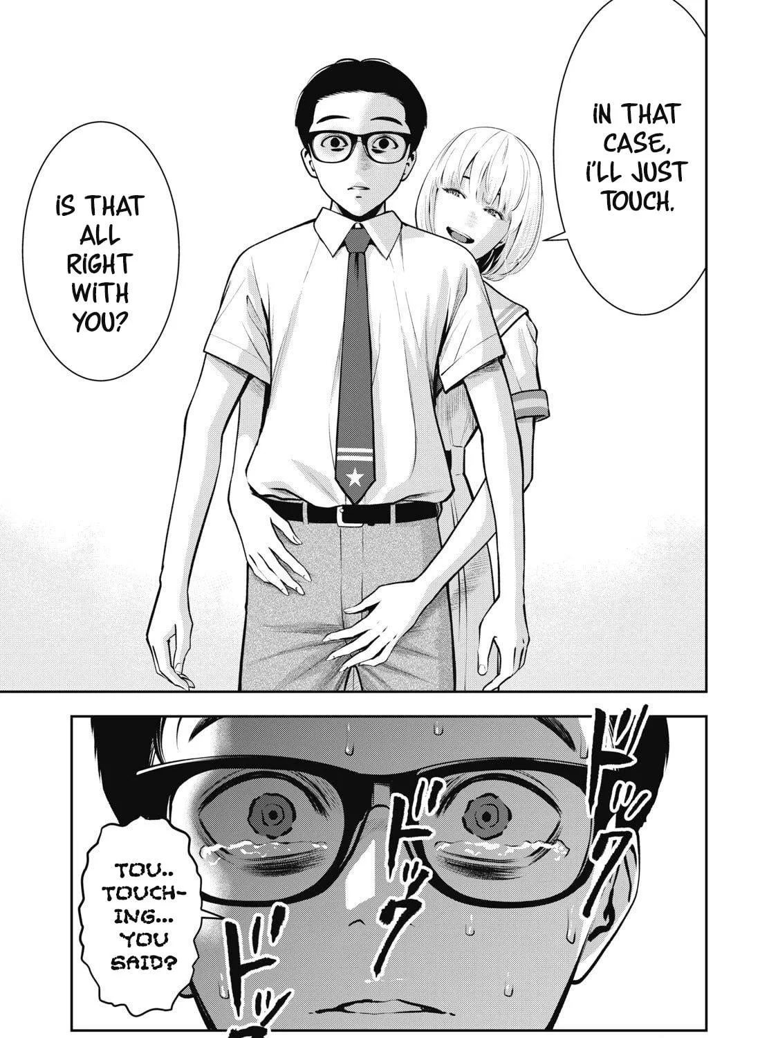 Read Akai Ringo chapter 3 image 37 on Lezhin