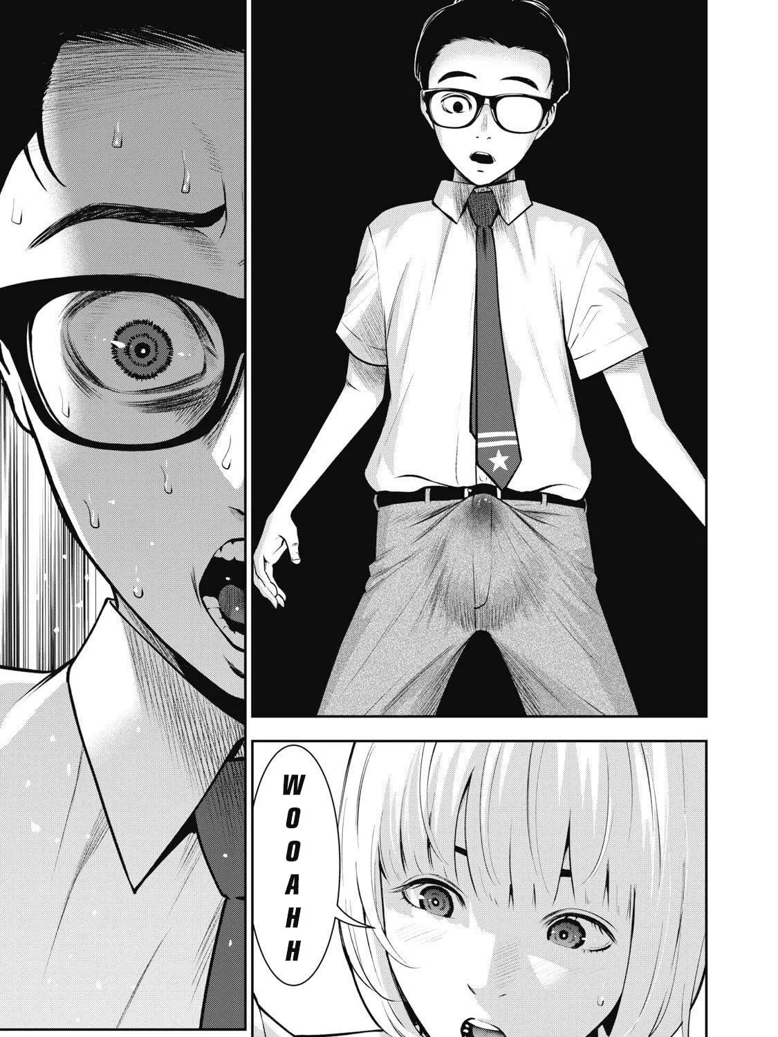 Read Akai Ringo chapter 3 image 45 on Lezhin