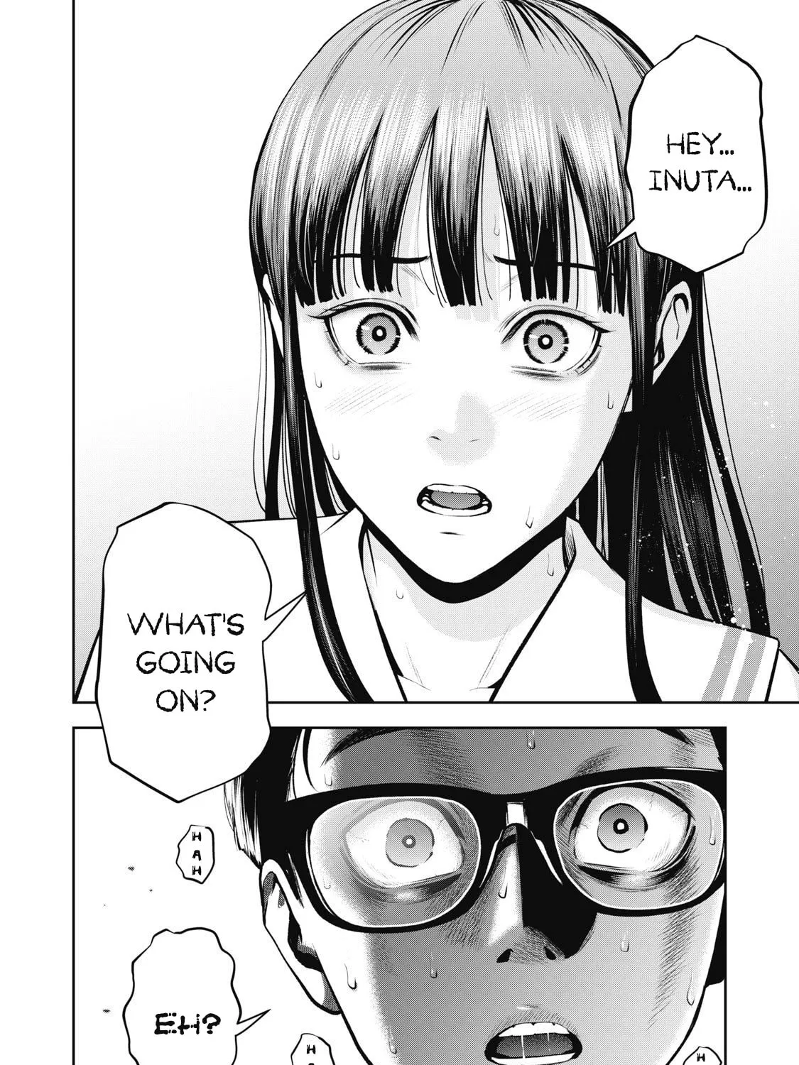 Read Akai Ringo chapter 3 image 49 on Lezhin