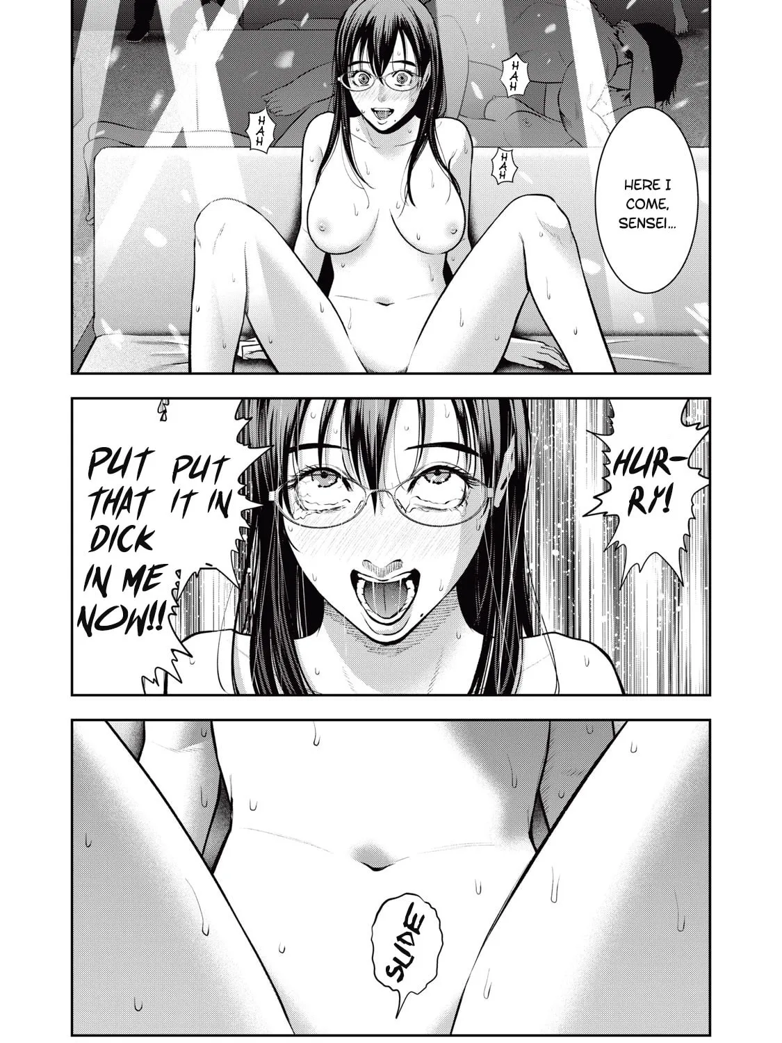 Read Akai Ringo chapter 30 image 1 on Lezhin