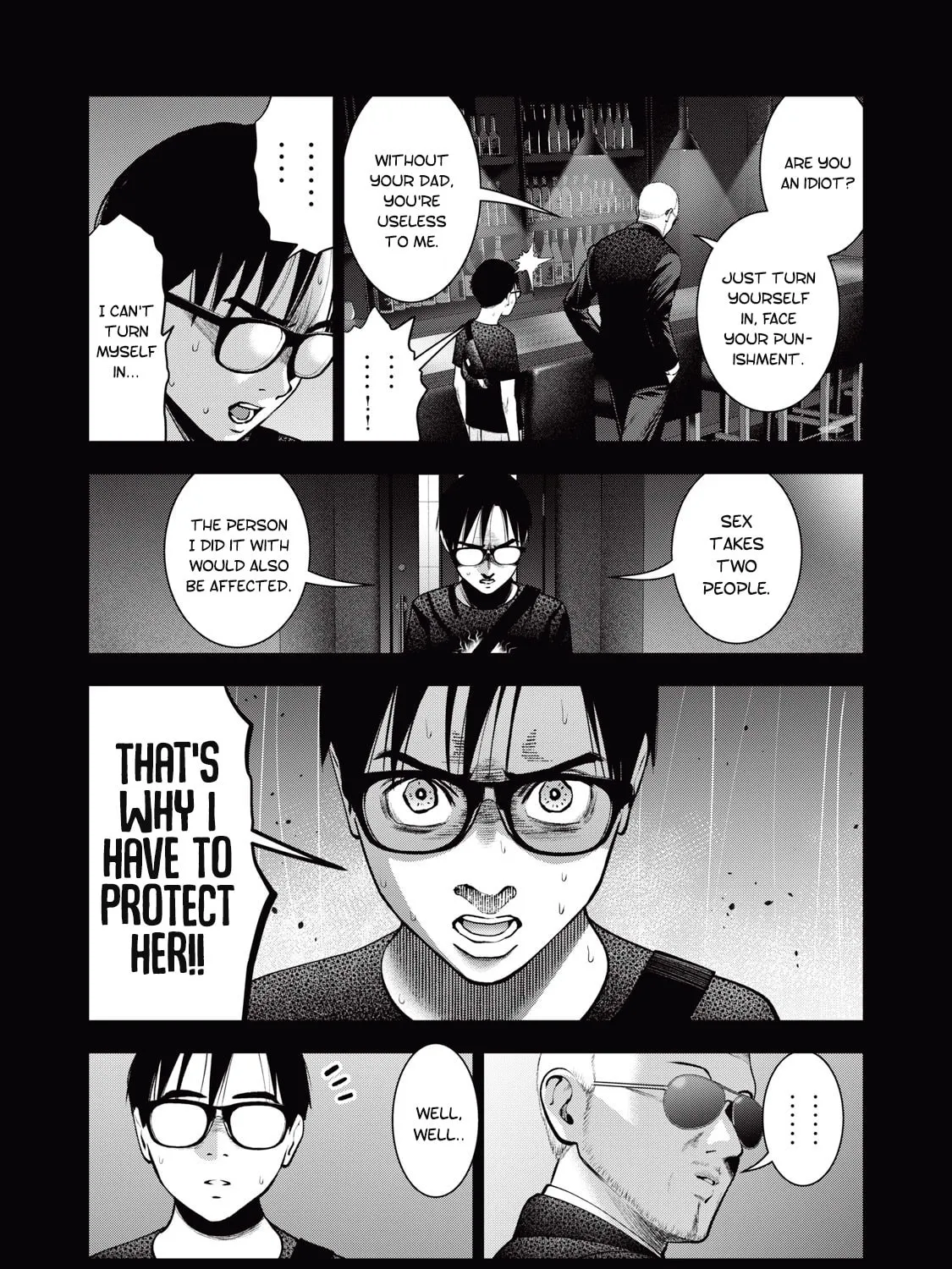 Read Akai Ringo chapter 30 image 13 on Lezhin