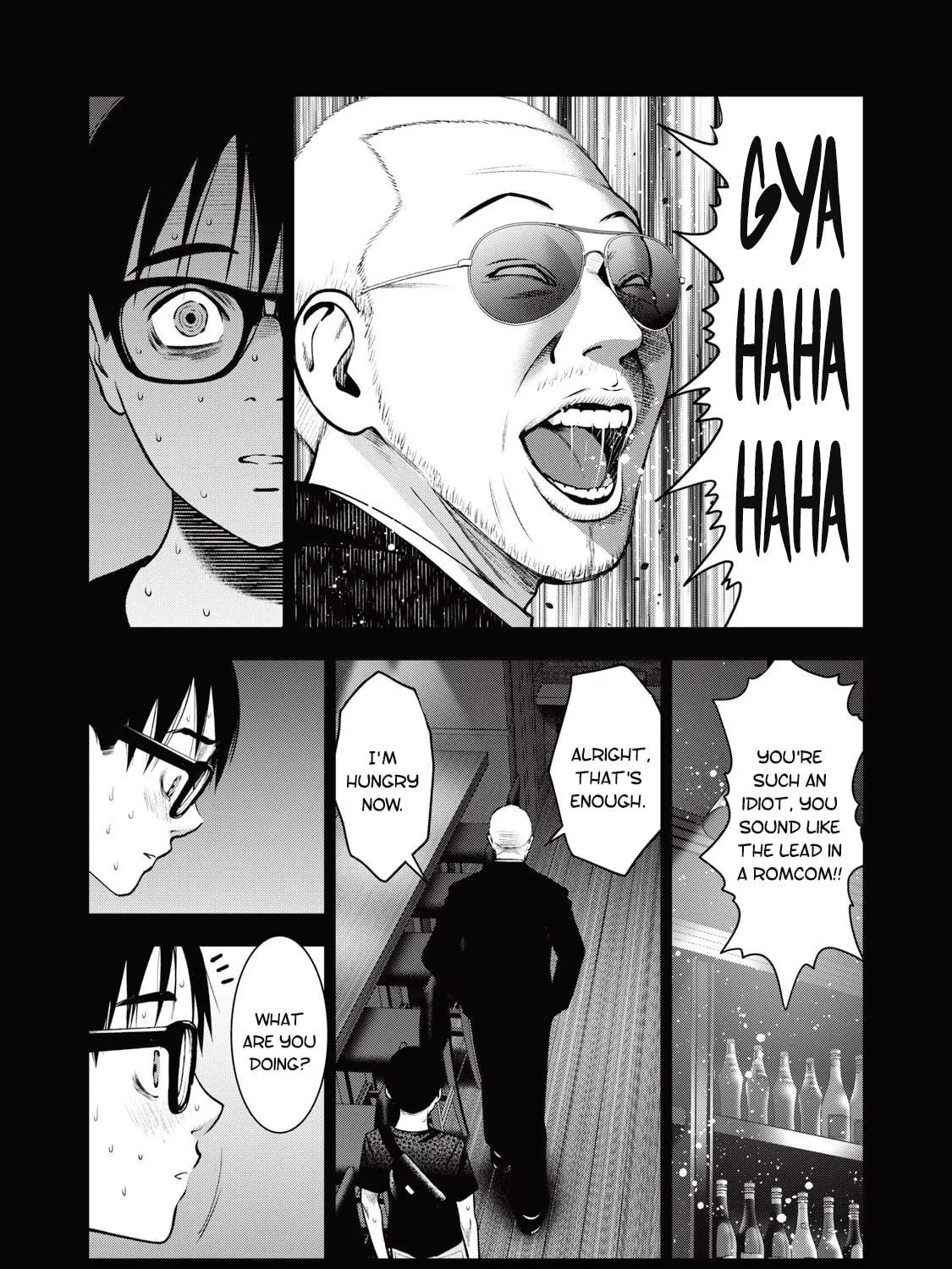 Read Akai Ringo chapter 30 image 15 on Lezhin