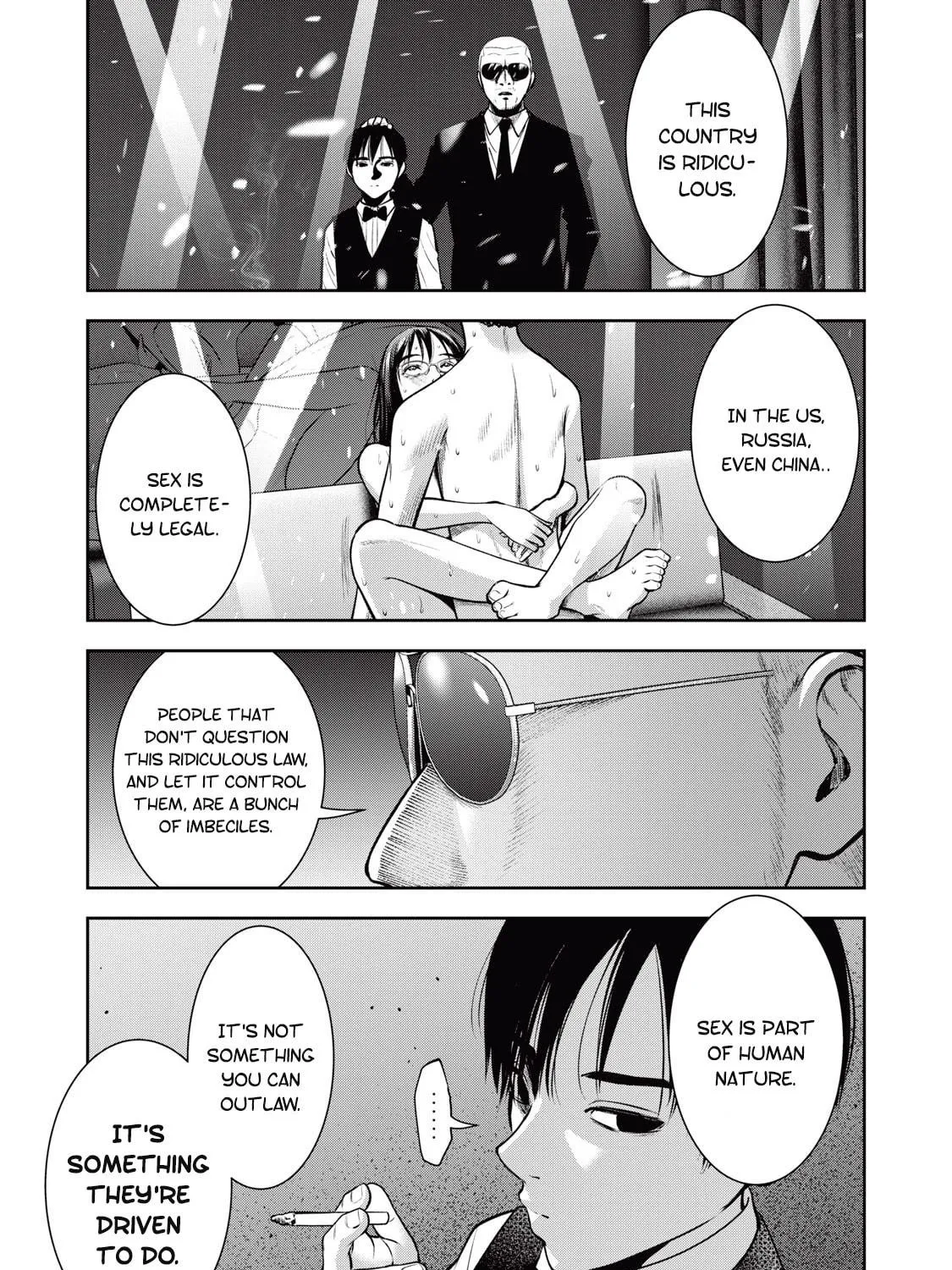 Read Akai Ringo chapter 30 image 21 on Lezhin