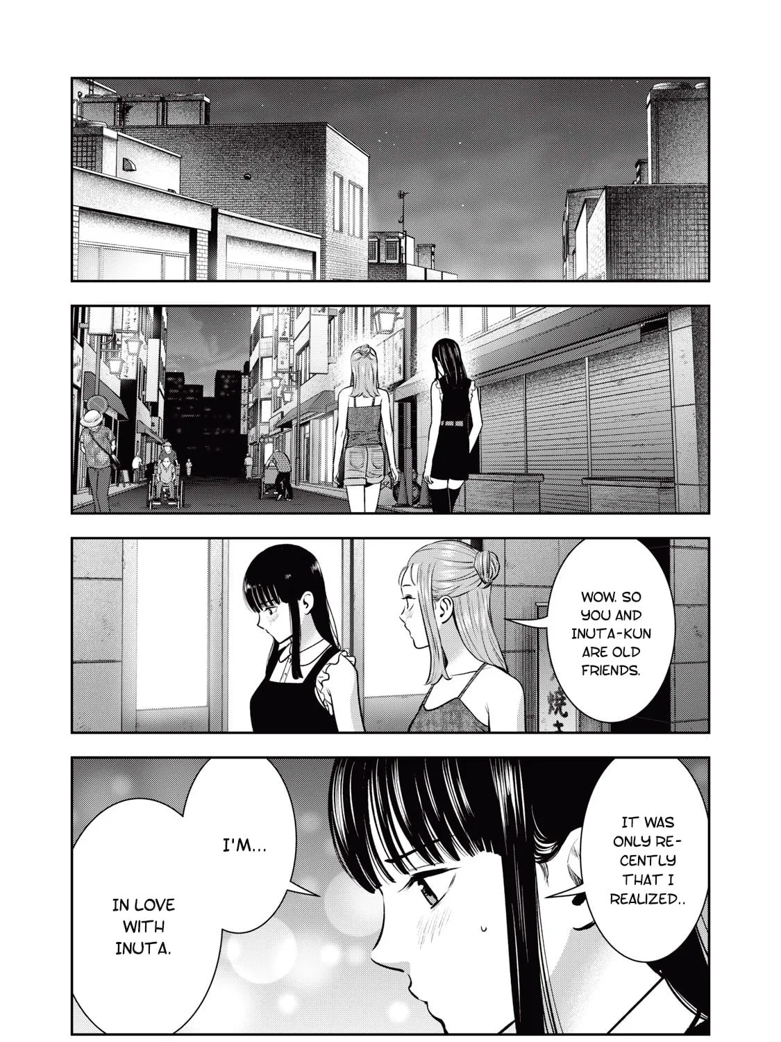 Read Akai Ringo chapter 30 image 25 on Lezhin