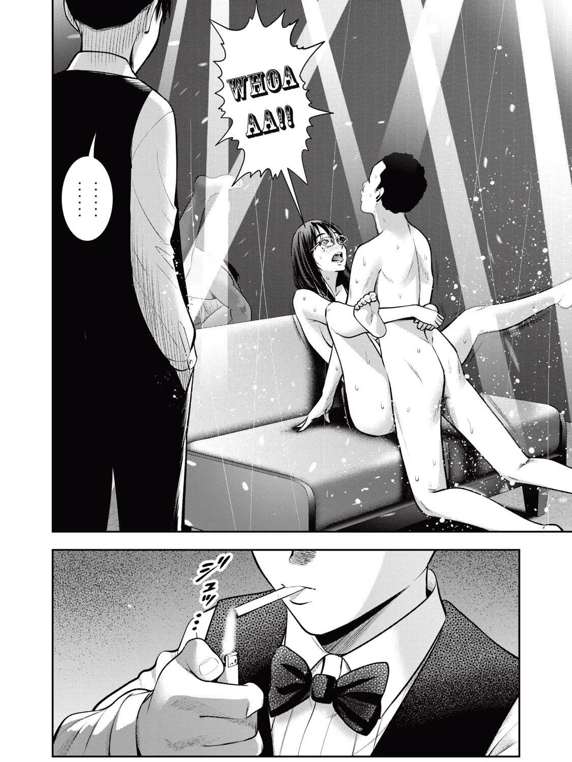 Read Akai Ringo chapter 30 image 3 on Lezhin