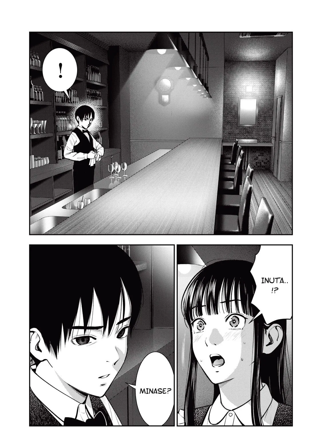 Read Akai Ringo chapter 30 image 31 on Lezhin