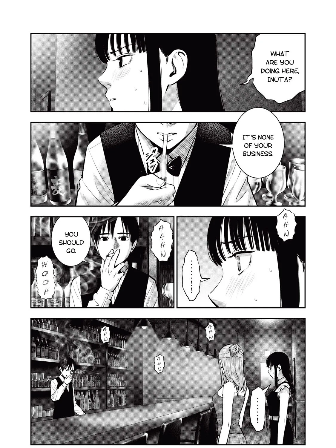 Read Akai Ringo chapter 30 image 35 on Lezhin