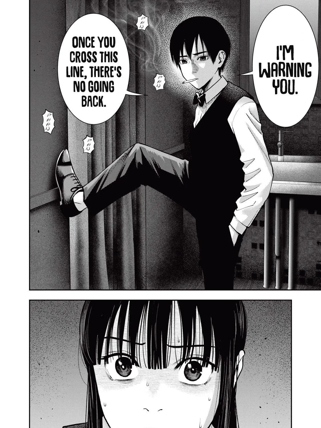 Read Akai Ringo chapter 30 image 39 on Lezhin