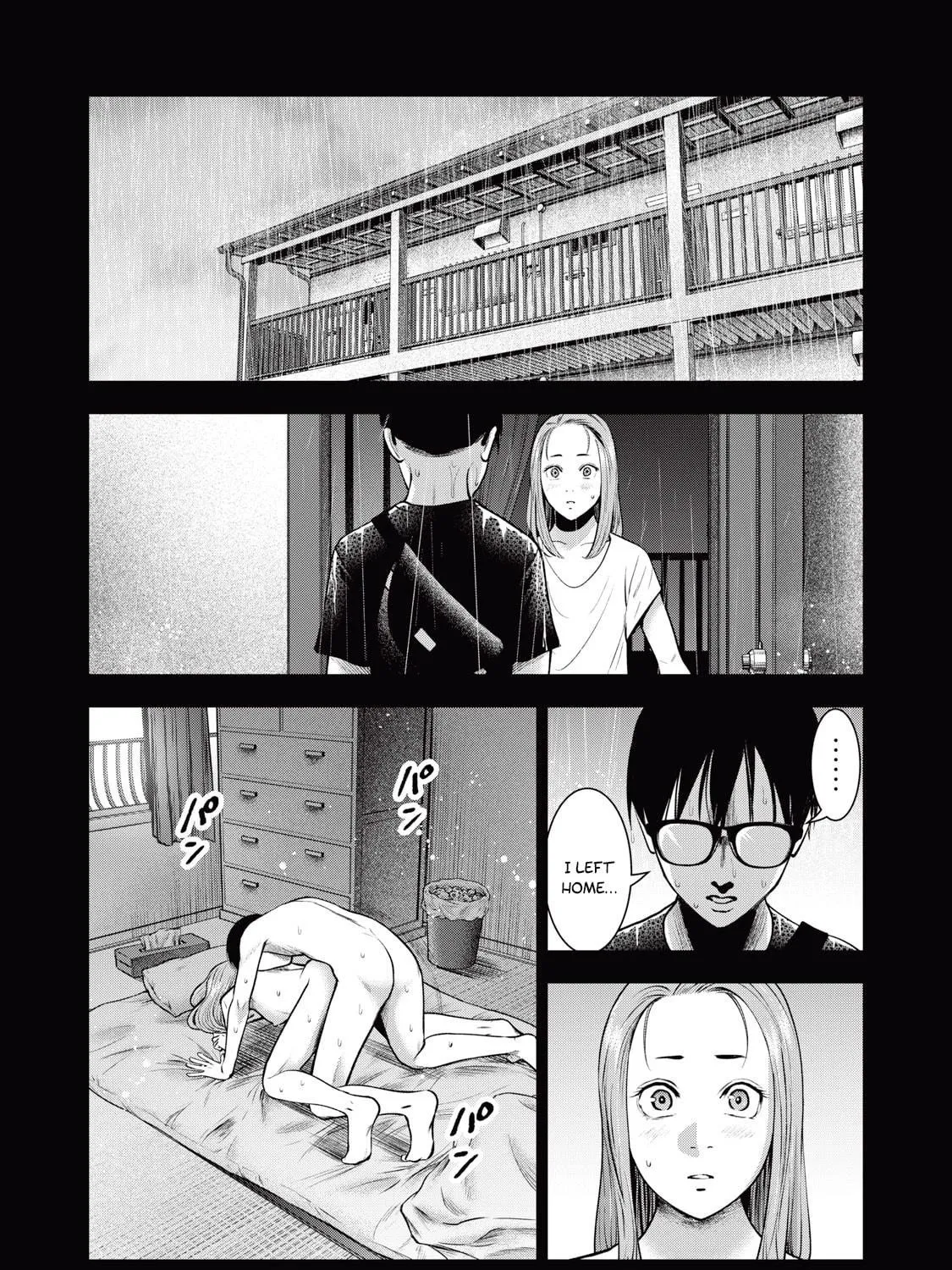 Read Akai Ringo chapter 30 image 7 on Lezhin