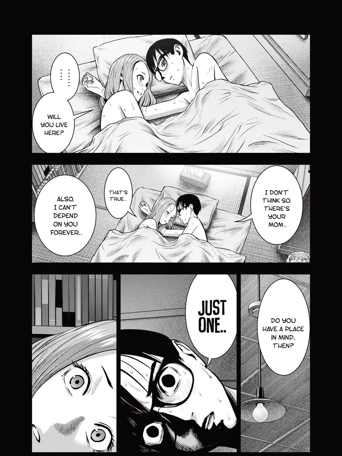 Read Akai Ringo chapter 30 image 9 on Lezhin