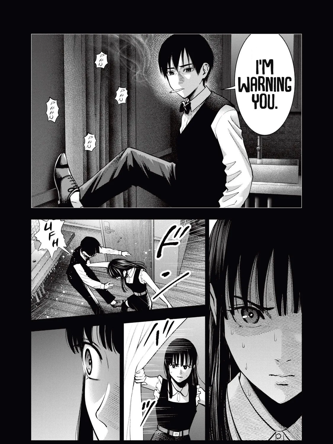 Read Akai Ringo chapter 31 image 11 on Lezhin