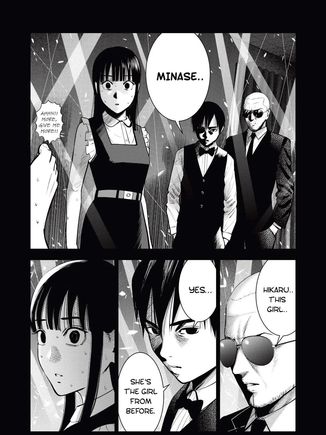 Read Akai Ringo chapter 31 image 17 on Lezhin