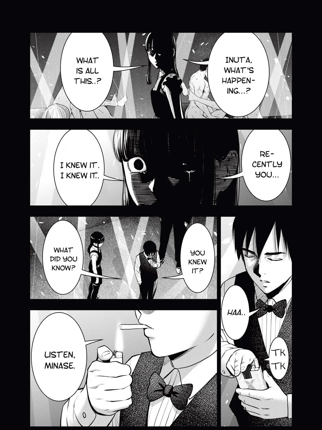Read Akai Ringo chapter 31 image 19 on Lezhin